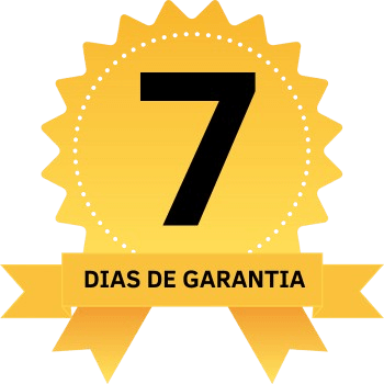 Garantia de 7 dias