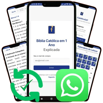 Kit Bíblia Católica